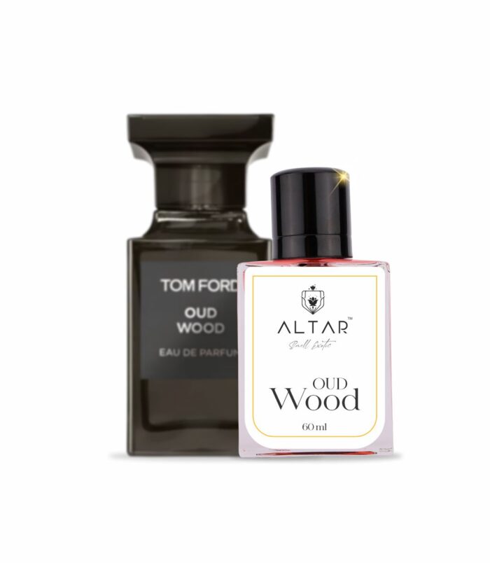 Inspired By Oud Wood