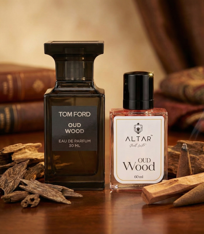 Inspired By Oud Wood