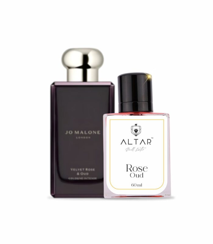 Inspired By Rose Oud Jo Malone