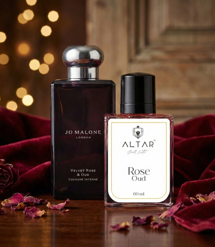 Inspired By Rose Oud Jo Malone