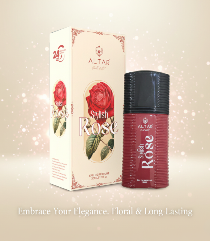 Stylish Rose