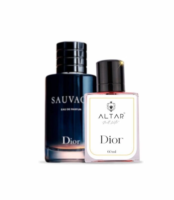 Inspired By Suvage Dior