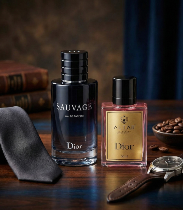 Inspired By Suvage Dior