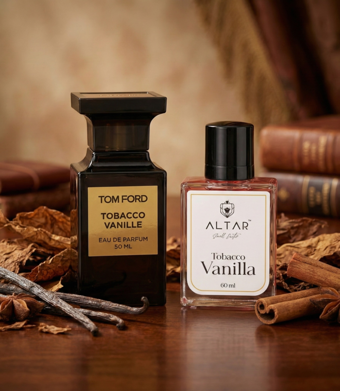 Inspired By Tobacco Vanilla