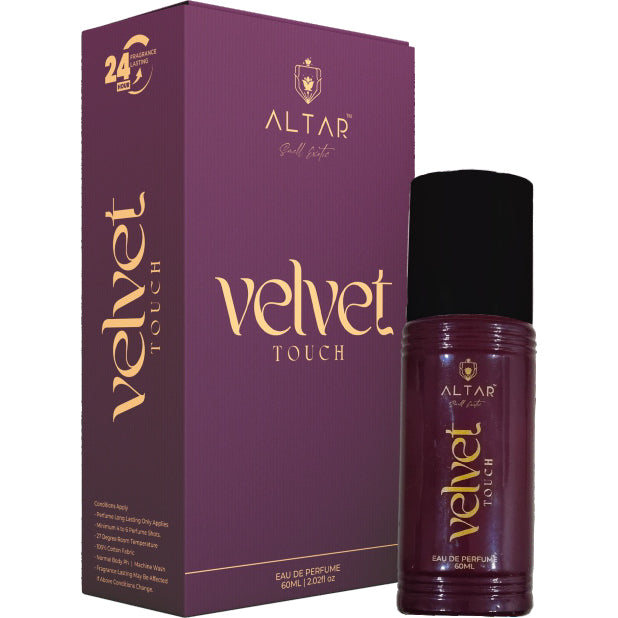 Velvet Touch + Paris Pearl + White London Combo