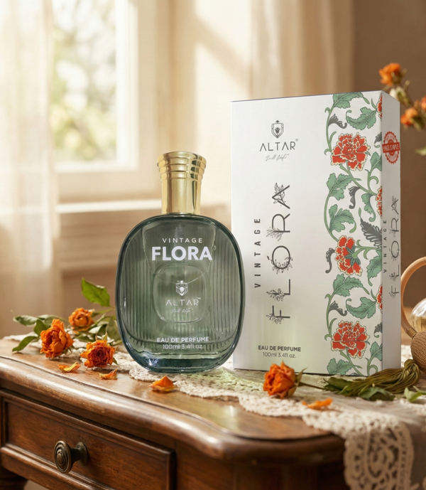 Vintage Flora